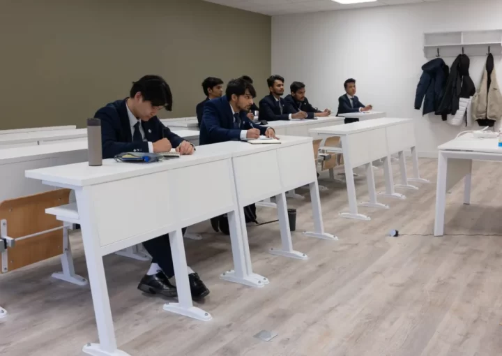 class room